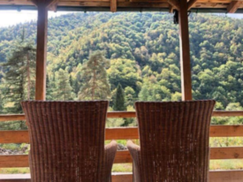 Hotel Alismereti Zekari 外观 照片